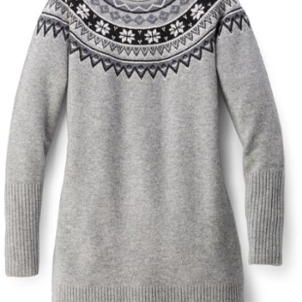 Skhoop Celine tunic - grey XS